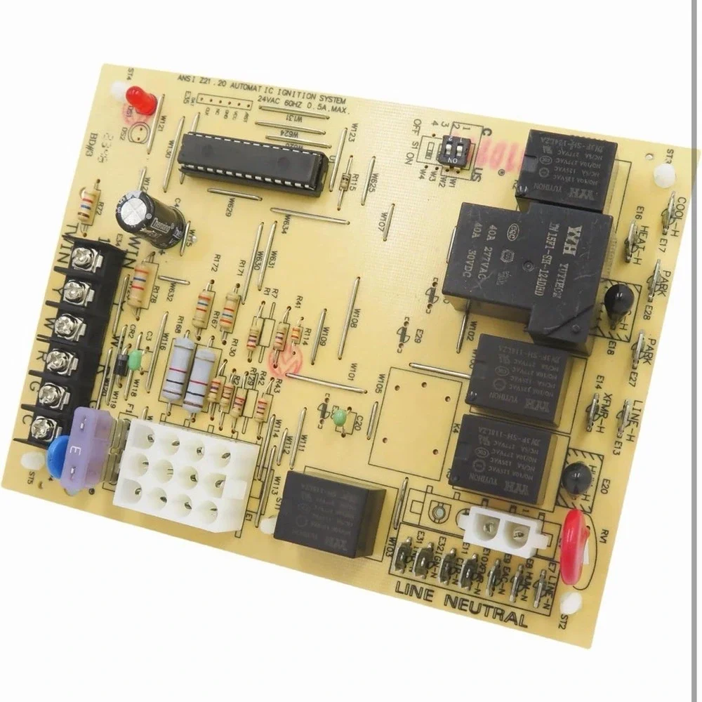 Furnace Control Board 50A55-743,Replacement for Amana/Goodman Furnace Control Ci